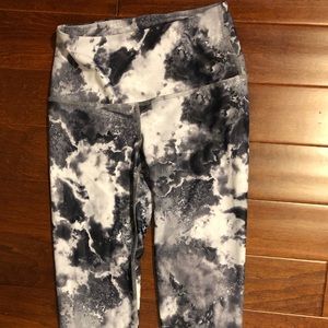 Noli Active high rise full length tights